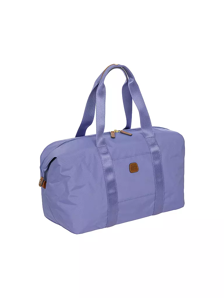 BRICS | Reisetasche X-Bag 43cm Lilla | orange