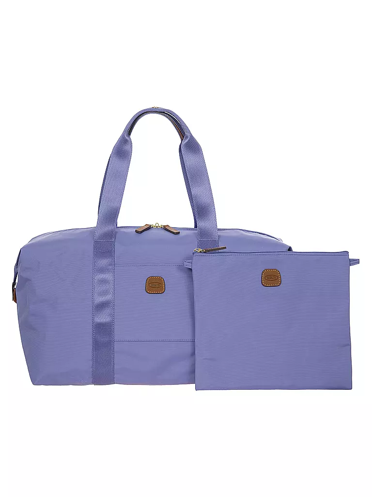 BRICS | Reisetasche X-Bag 43cm Lilla | lila