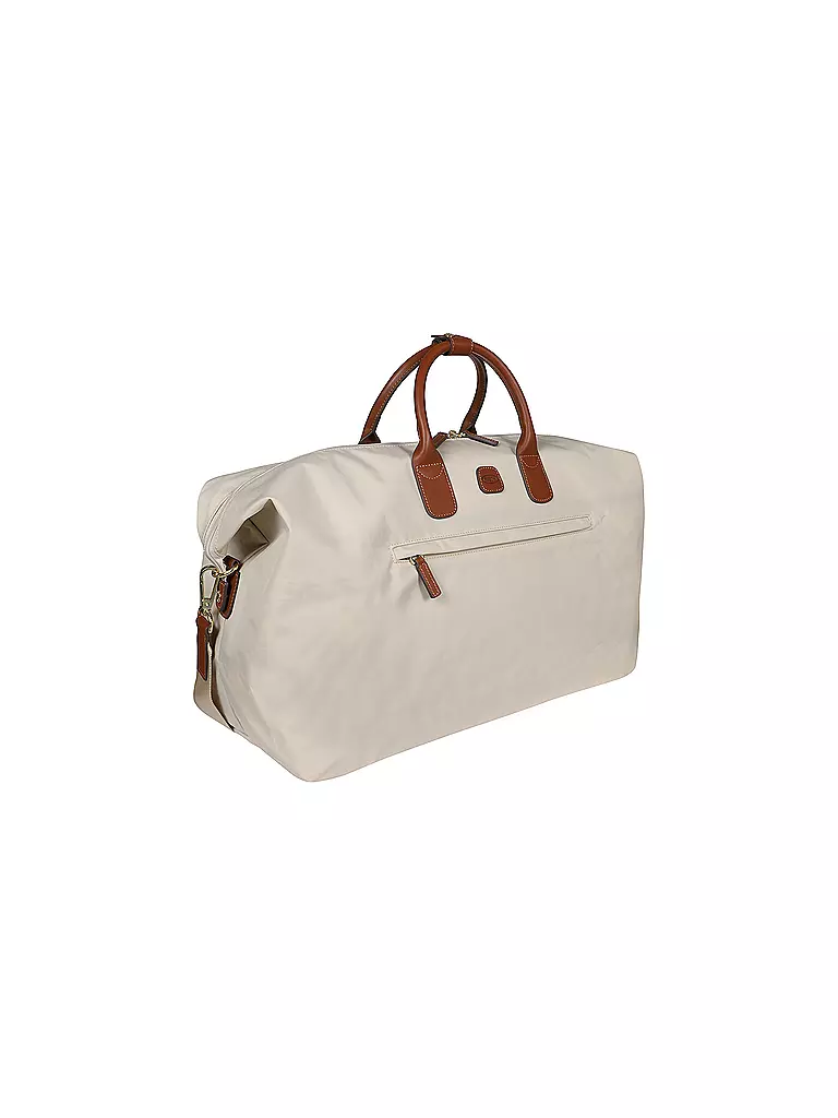 BRICS | Reisetasche X-Travel 55cm Beige | creme