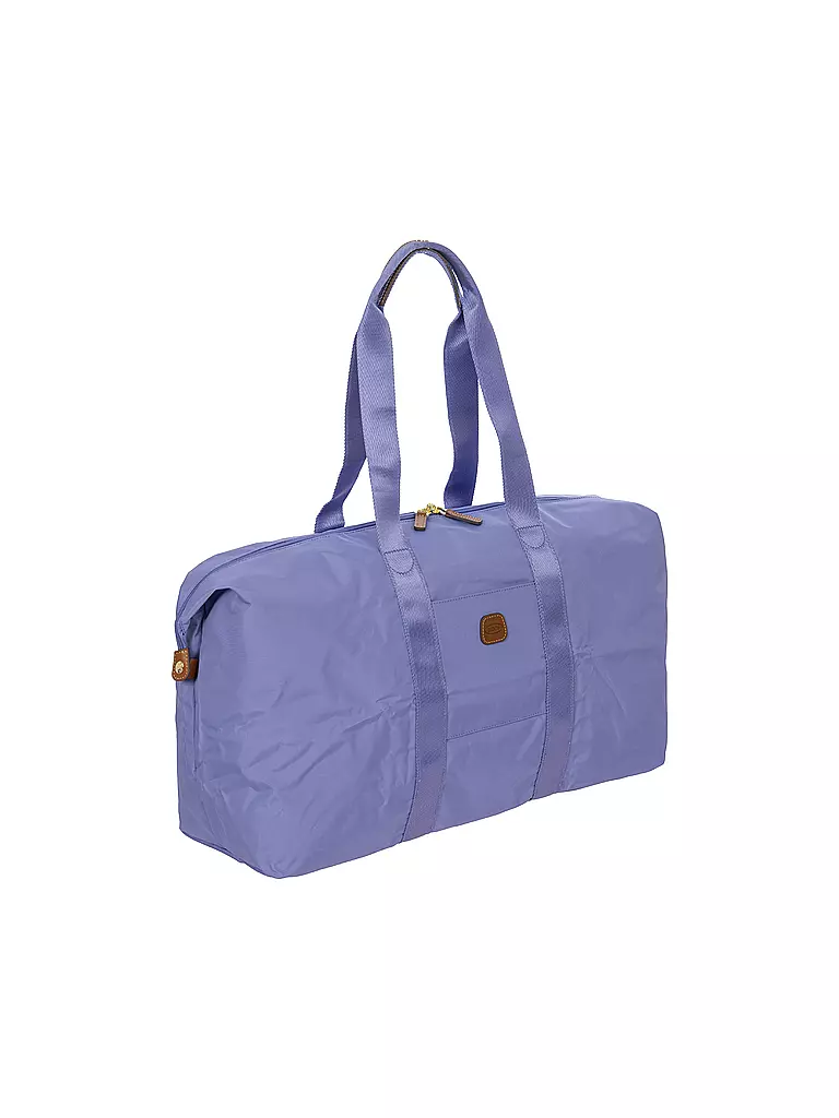 BRICS | Reisetasche X-Travel 55cm Lilla | lila