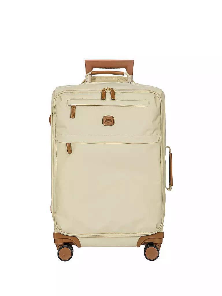 BRICS | Trolley X Travel 55cm Beige | creme