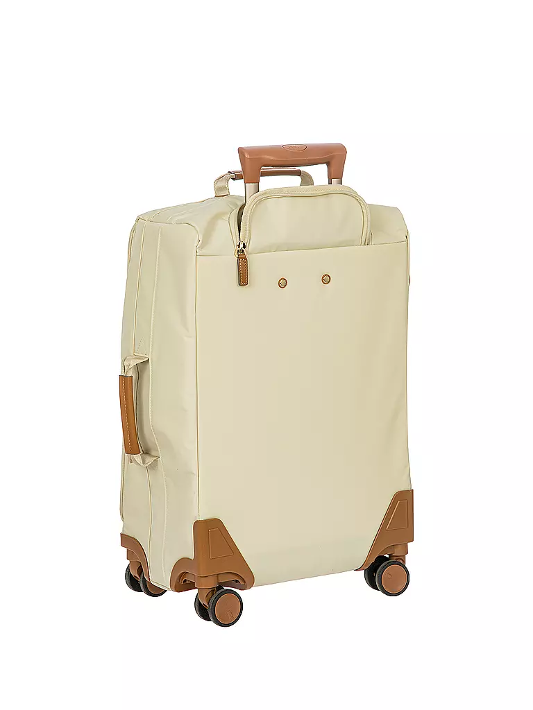 BRICS | Trolley X Travel 55cm Beige | creme