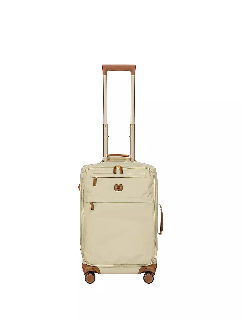 BRICS | Trolley X Travel 55cm Beige | creme