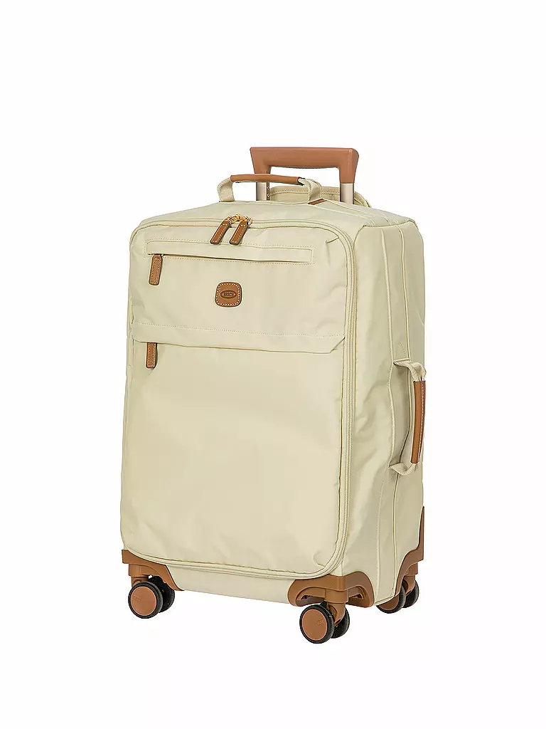 BRICS | Trolley X Travel 55cm Beige | creme