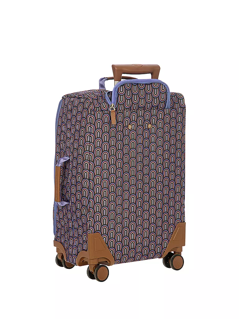 BRICS | Trolley X Travel 55cm Pop | bunt