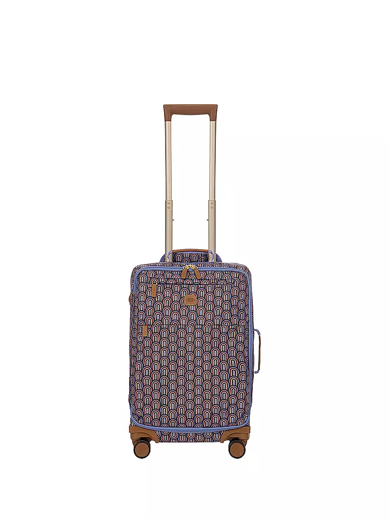 BRICS | Trolley X Travel 55cm Pop | bunt