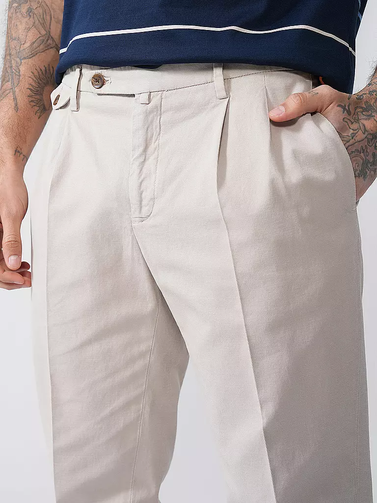 BRIGLIA | Chino  | beige