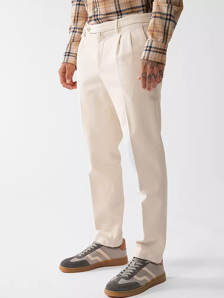 BRIGLIA | Chino | beige