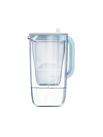 BRITA | Wasserfilter Glas Model One 2,5l Klar