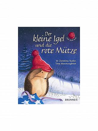 BRUNNEN VERLAG | Buch - Der kleine Igel und die rote Mütze