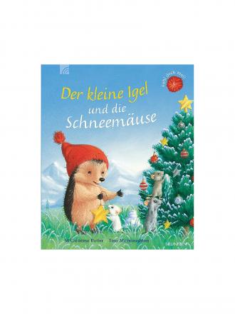 BRUNNEN VERLAG | Buch - Der kleine Igel und die Schneemäuse