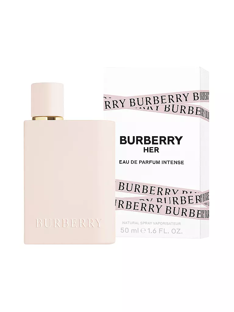 BURBERRY |  HER Eau de Parfum Intense 50ml | keine Farbe