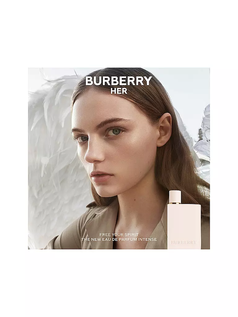 BURBERRY |  HER Eau de Parfum Intense 50ml | keine Farbe