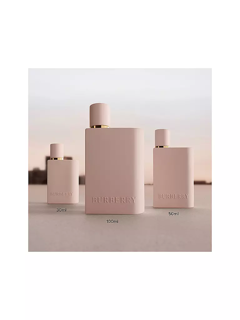 BURBERRY |  HER Eau de Parfum Intense 50ml | keine Farbe