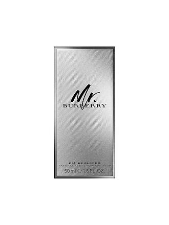 BURBERRY | Mr. Burberry Eau de Parfum 50ml