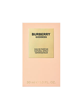 BURBERRY | Goddess Eau de Parfum 30ml