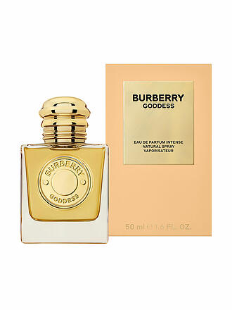 BURBERRY | Goddess Eau de Parfum Intense 50ml Refillable