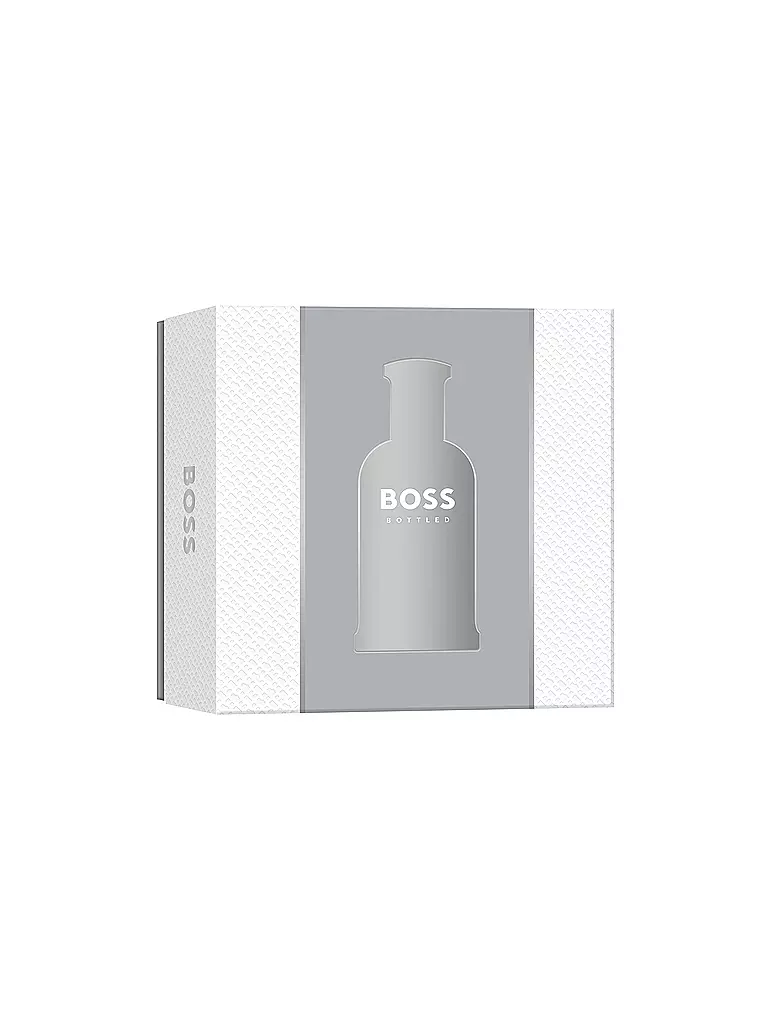 BURBERRY | Geschenkset - BOSS BOTTLED Eau de Toilette Set 100ml / 50ml | keine Farbe