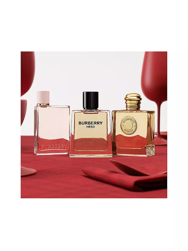 BURBERRY | Geschenkset - Goddess Giftset Eau de Parfum 50ml / 75ml | keine Farbe