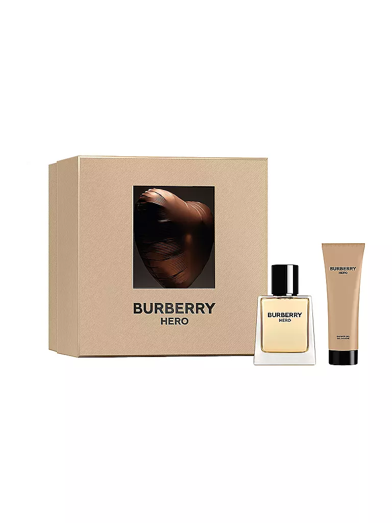 BURBERRY | Geschenkset - Hero Eau de Toilette Set 50ml / 75ml | keine Farbe