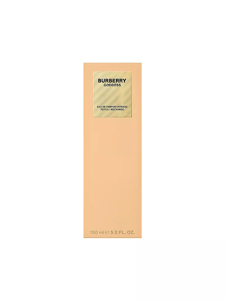 BURBERRY | Goddess Eau de Parfum Intense 150ml Refill | keine Farbe