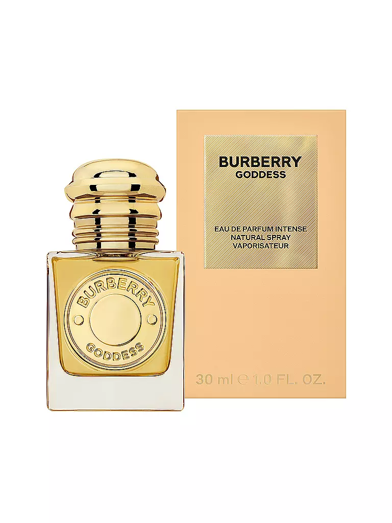 BURBERRY | Goddess Eau de Parfum Intense 30ml Refillable | keine Farbe