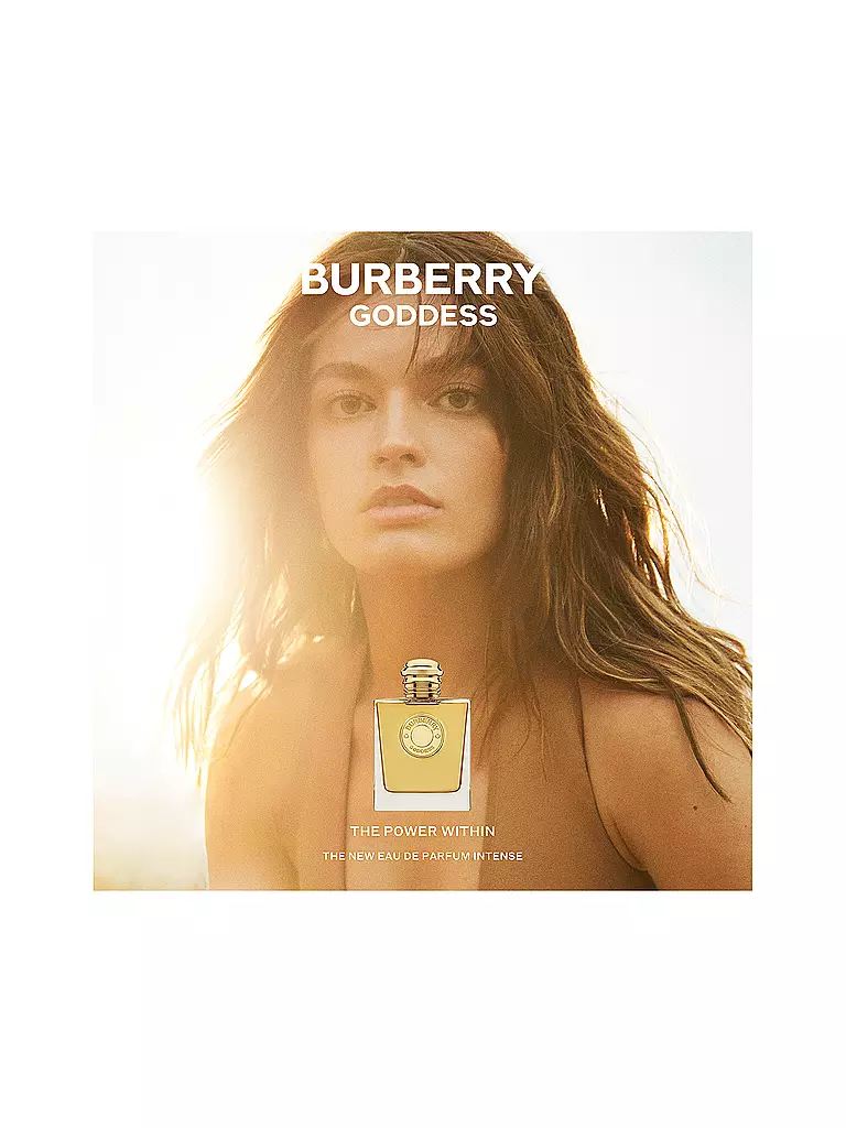 BURBERRY | Goddess Eau de Parfum Intense 30ml Refillable | keine Farbe