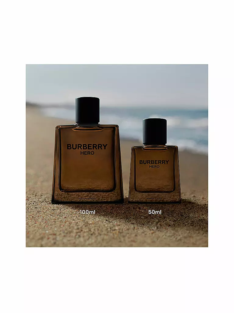 BURBERRY | Hero Parfum Intense For Men 50 ml | keine Farbe