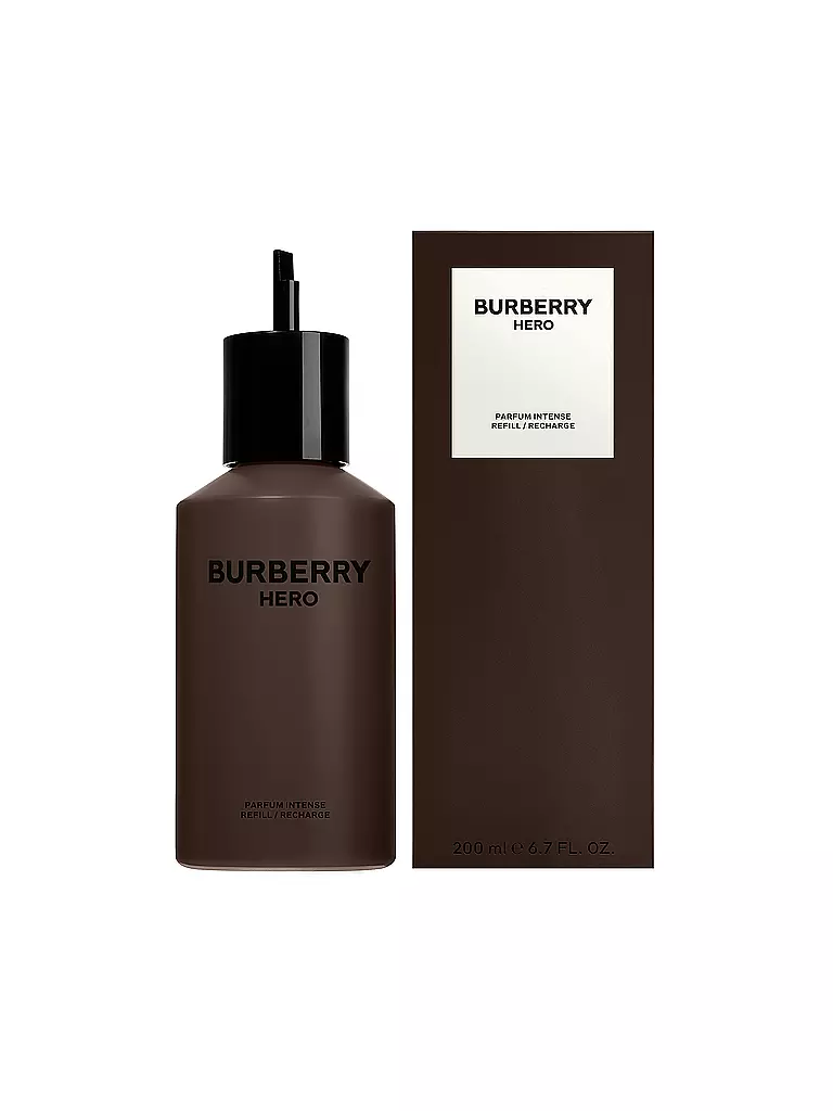 BURBERRY | Hero Parfum Intense For Men Refill 200ml | keine Farbe