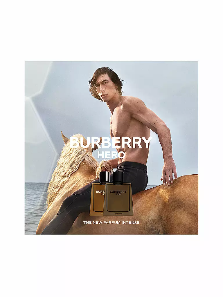 BURBERRY | Hero Parfum Intense For Men Refill 200ml | keine Farbe