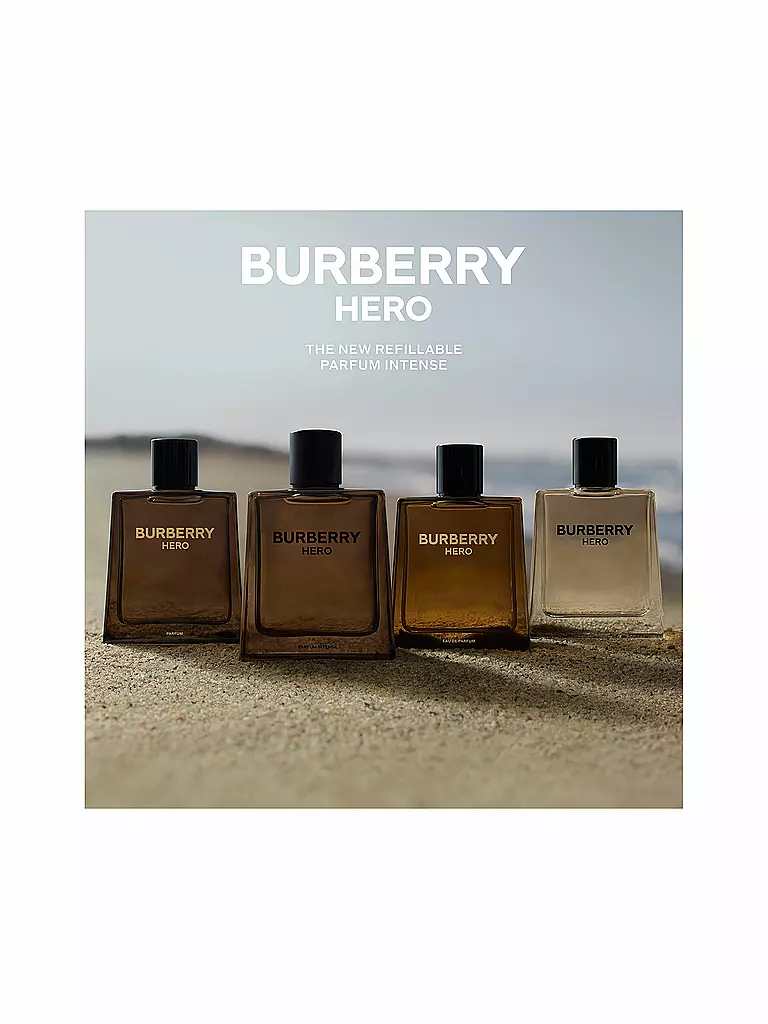 BURBERRY | Hero Parfum Intense For Men Refill 200ml | keine Farbe