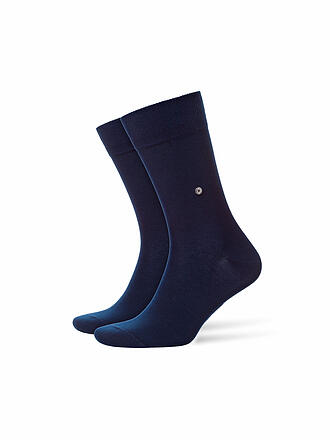 BURLINGTON | Herren Socken EVERYDAY 2-er Pkg. 40-46 dk. marine