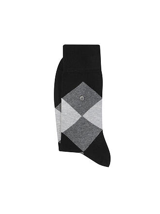 BURLINGTON | Herren Socken CLYDE 40-46 black