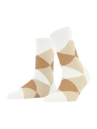 BURLINGTON | Damen Socken 36-41 BONNIE off white