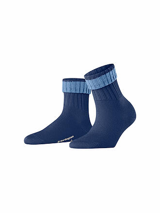 BURLINGTON | Damen Socken PLYMOUTH 36-41 eventide