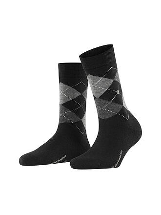 BURLINGTON | Damen Socken MARYLEBONE 36-41 black