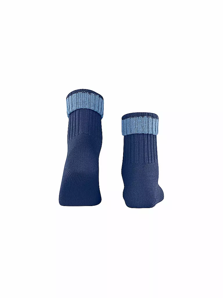 BURLINGTON | Damen Socken PLYMOUTH 36-41 eventide | blau