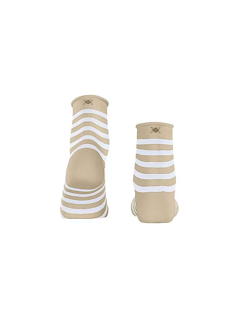 BURLINGTON | Damen Socken SWANSEA 36-41 create | beige