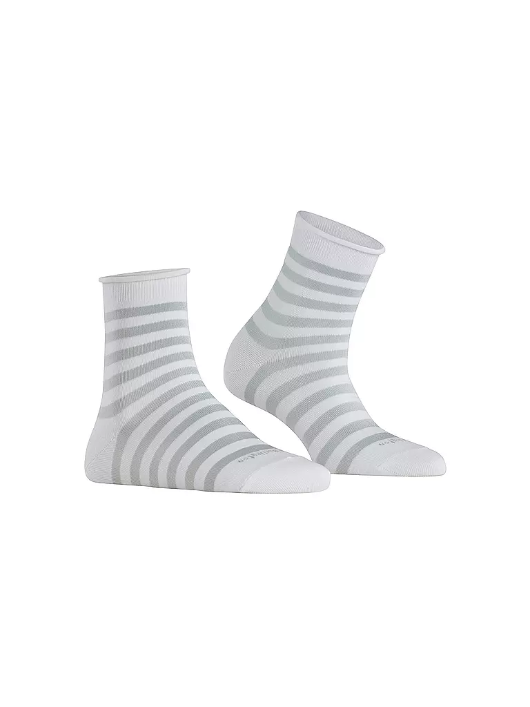 BURLINGTON | Damen Socken SWANSEA 36-41 white | weiss