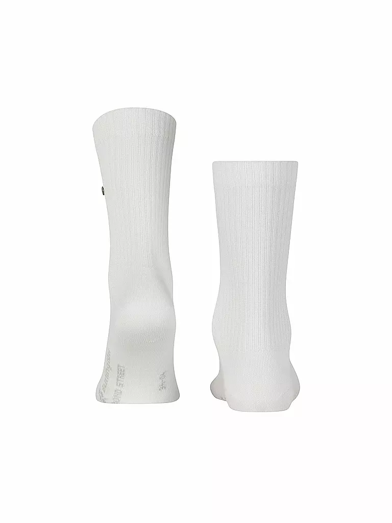 BURLINGTON | Herren Socken BOND STREET 40-46 white | weiss