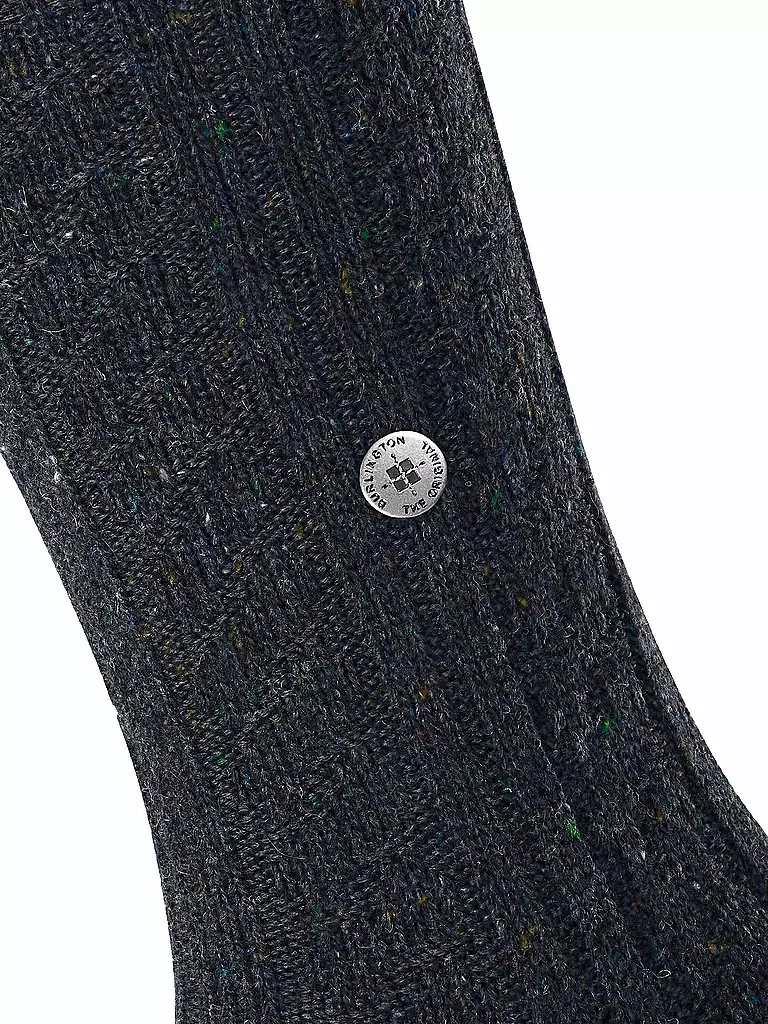 BURLINGTON | Herren Socken TWEED ORIGIN 40-46 marine | dunkelblau