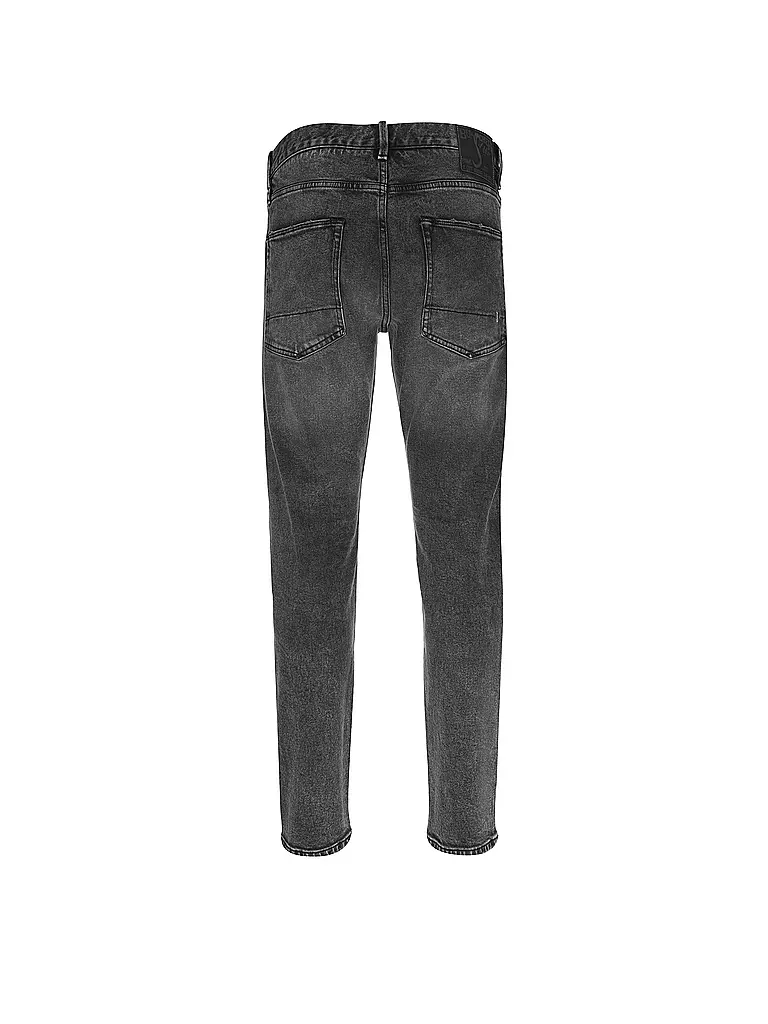 BUTCHER OF BLUE | Jeans STOCKTON Loose Fit | schwarz