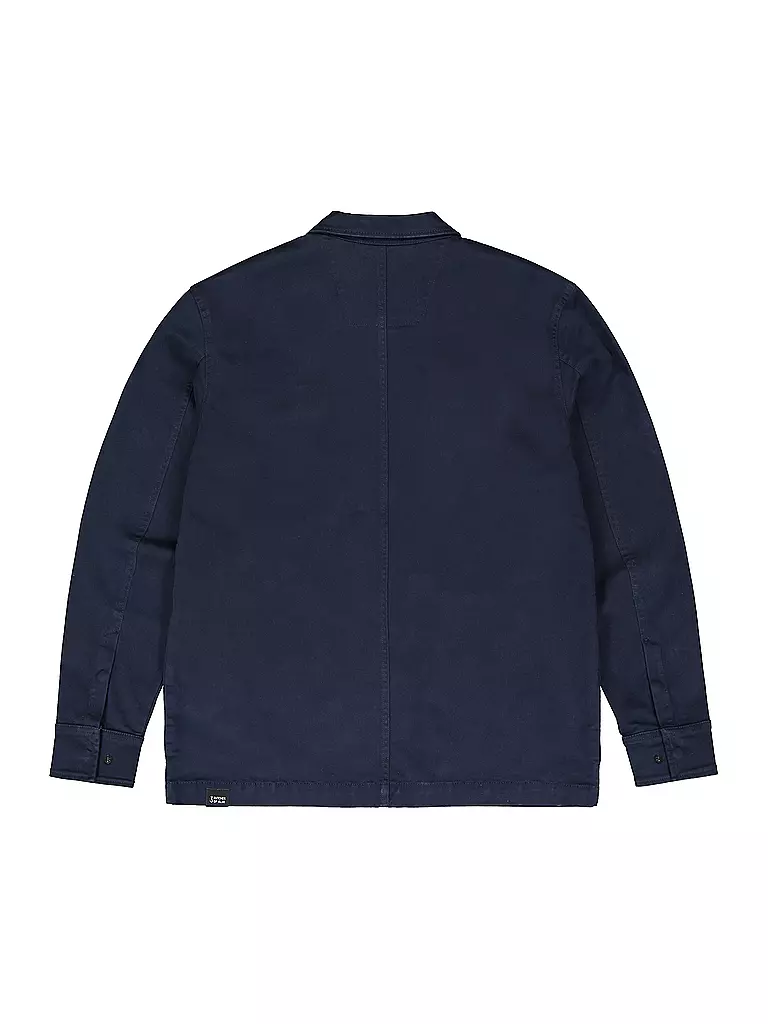 BUTCHER OF BLUE | Overshirt SONAM | blau