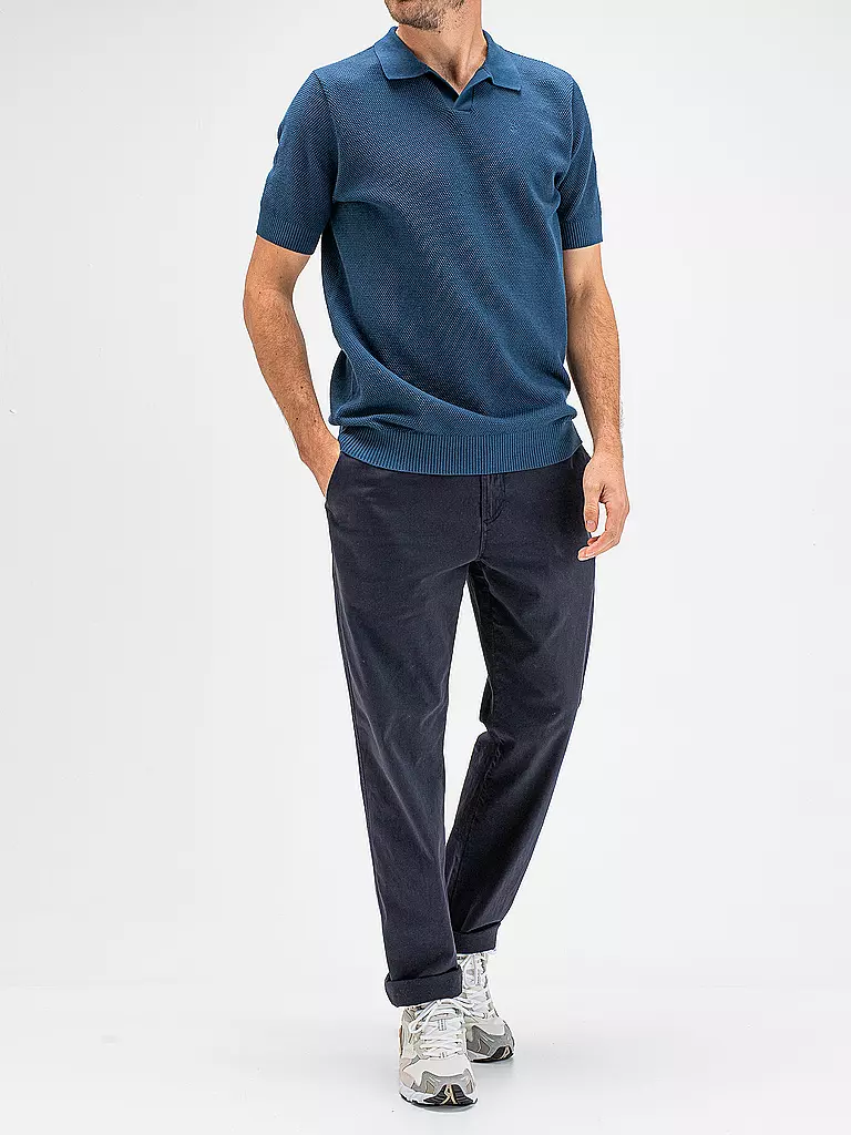 BUTCHER OF BLUE | Poloshirt | blau