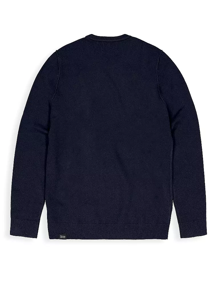 BUTCHER OF BLUE | Pullover CLIFDEN | hellgrün