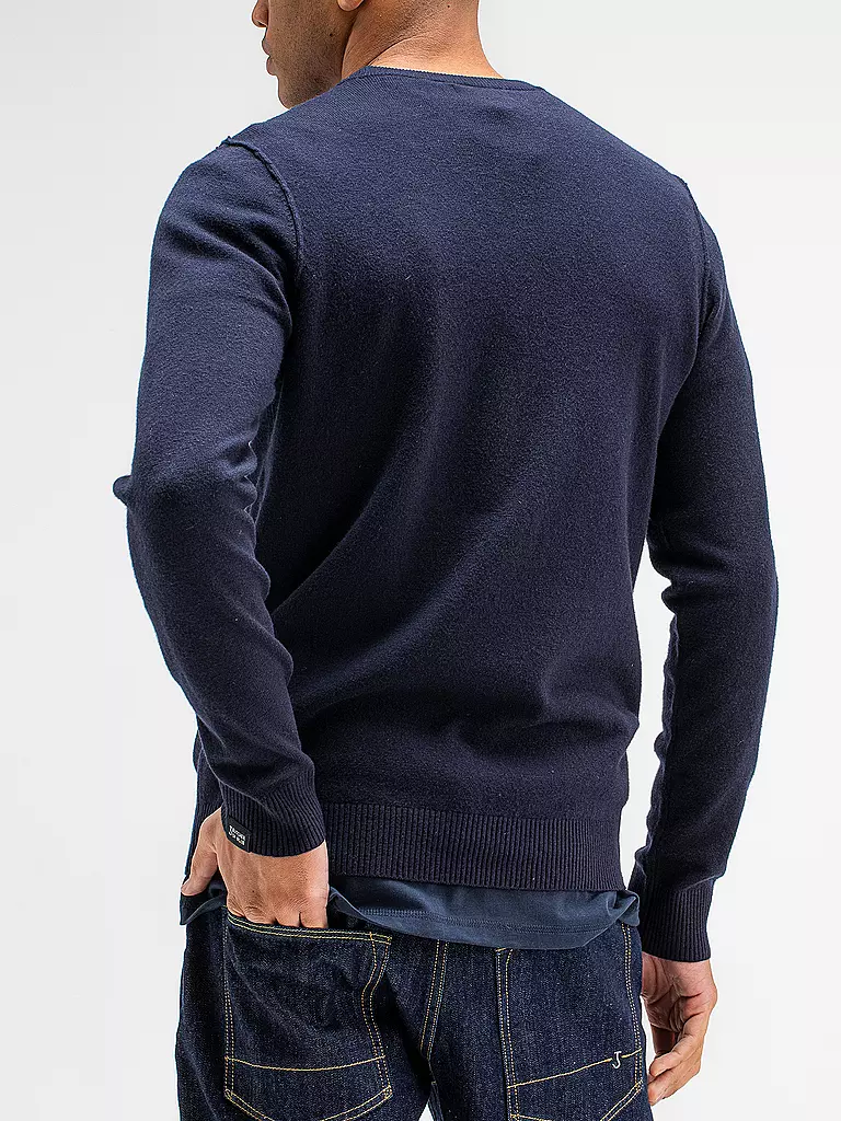 BUTCHER OF BLUE | Pullover CLIFDEN | hellgrün