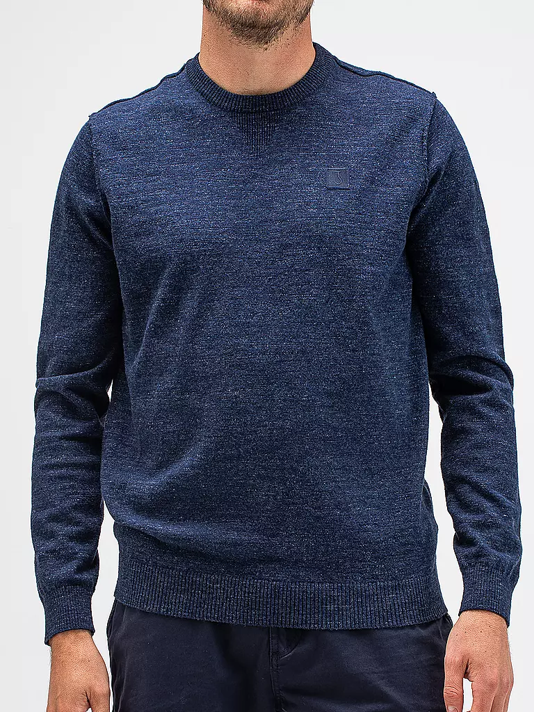 BUTCHER OF BLUE | Pullover CLIFDEN | blau