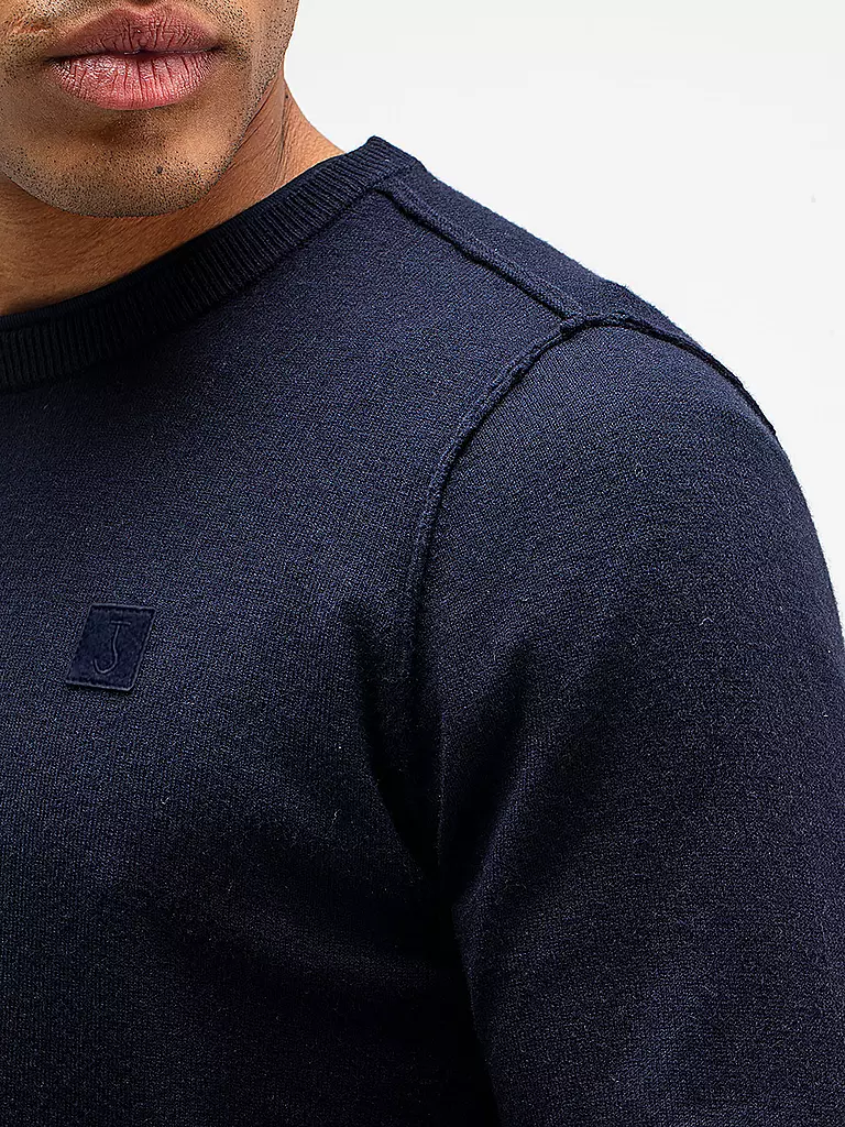 BUTCHER OF BLUE | Pullover CLIFDEN | hellgrün