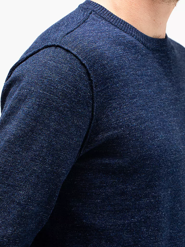 BUTCHER OF BLUE | Pullover CLIFDEN | hellblau