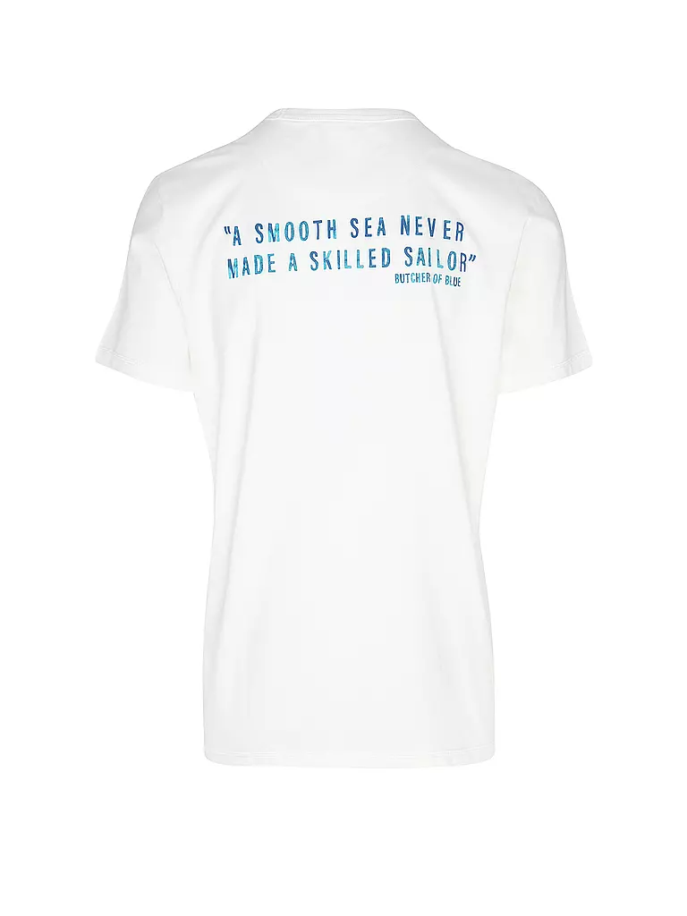 BUTCHER OF BLUE | T-Shirt | weiss